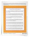 <em>7 Spiritual Practices for Everyday Life</em> Reflection