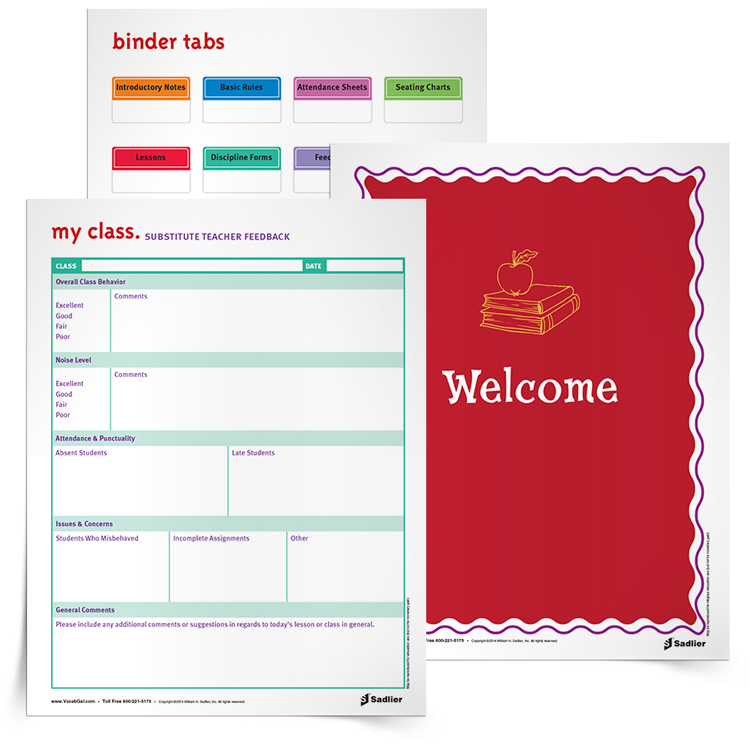 Substitute-Teacher-Binder-Resources