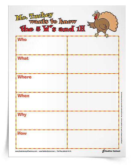 thanksgiving reading comprehension worksheets for grades 1 5 pdf printables