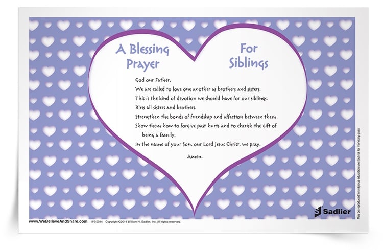 A-Blessing-Prayer-for-Siblings-Prayer-Card