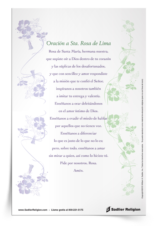 Folleto-Oración-a-Sta-Rosa-de-Lima
