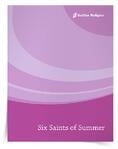 <em>Six Saints of Summer</em> eBook