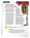 <em>Our Lady of Guadalupe</em> Lesson