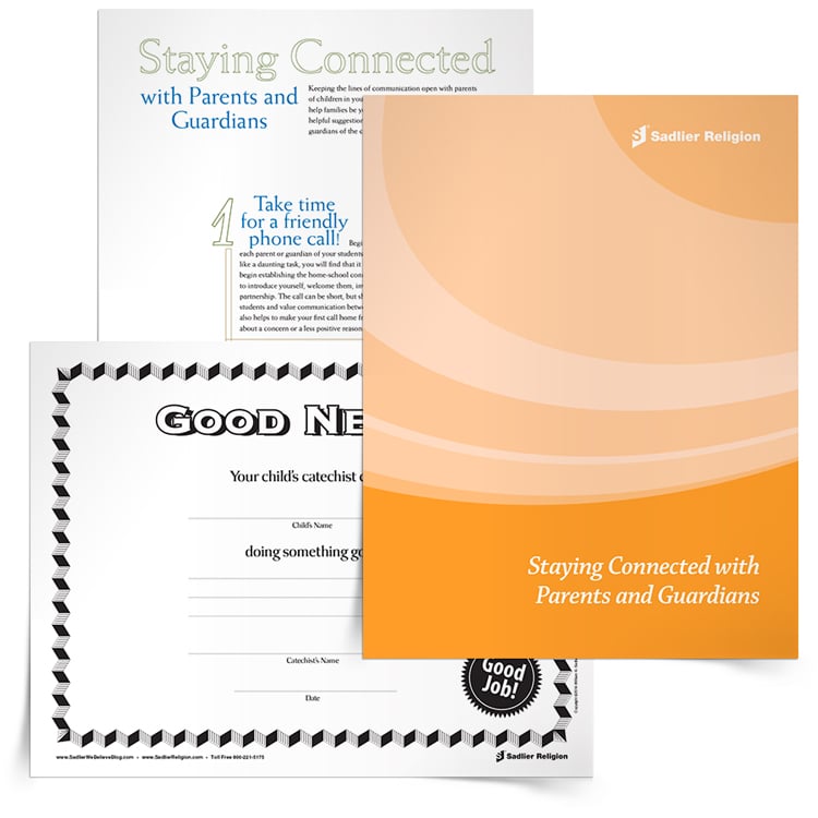 <em>Staying Connected with Parents and Guardians</em> eBook