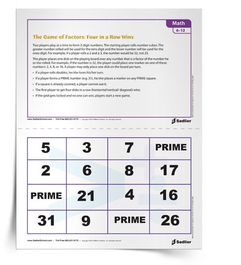the-game-of-math-factors-four-in-a-row-wins-grades-4-6-download