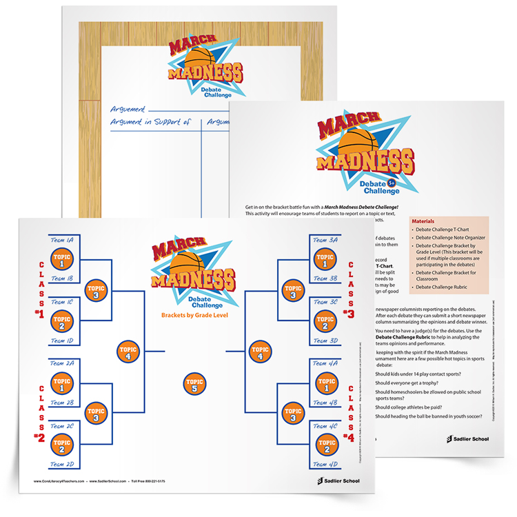 March-Madness-Debate-Challenge-Lesson-Plan