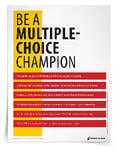 <em>Be A Multiple-Choice Champion</em> Tip Sheet