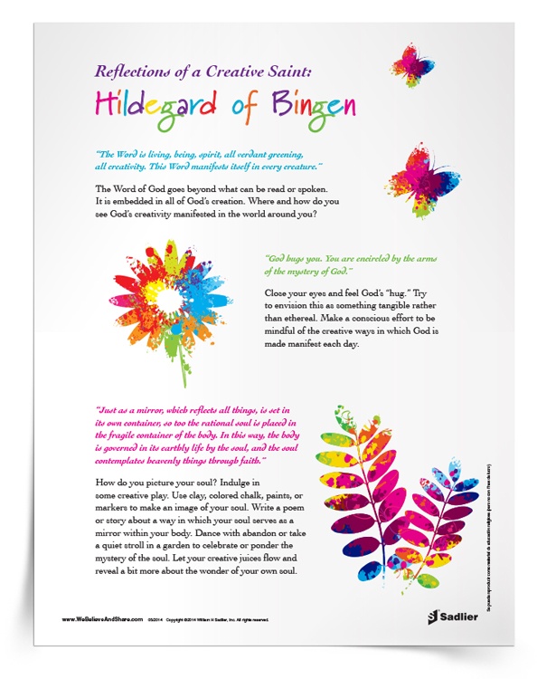 Hildegard-of-Bingen-Creativity-Reflection