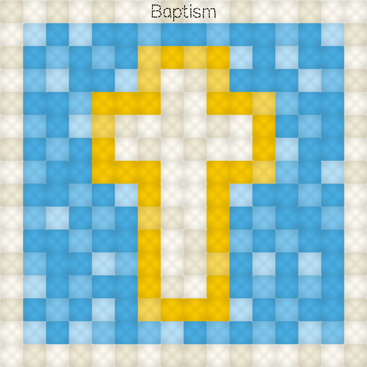 Sadlier-Sacraments-Quilt-Baptism-1