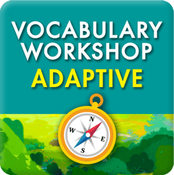 Vocabulary Workshop Adaptive