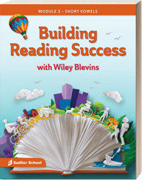 Building Reading Success with Wiley Blevins